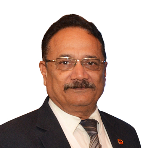 Dr MSVK Raju