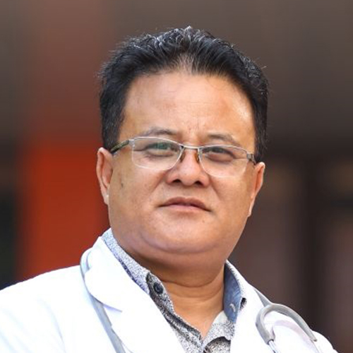 Dr. Sudarshan Pradhan