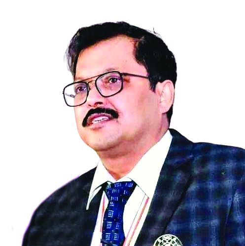 Dr Gautam Saha